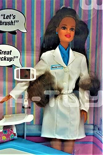 Dentist barbie doll discount 1997