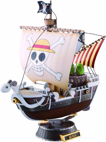 TAMASHII NATIONS Bandai Going Merry "One Piece" - Chogokin