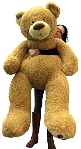 Big paws teddy clearance bear