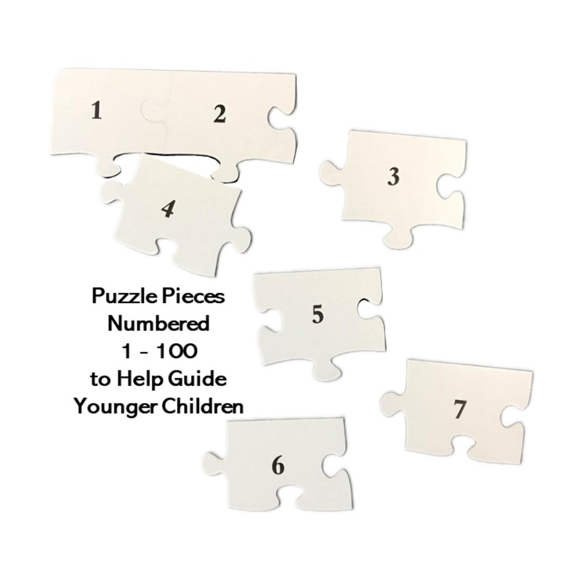 Briarpatch Briarpatch, I SPY Fantasy 100 Piece Search and Find Jigsaw Puzzle, Based On Search and Find Books, Preschool Learning for Kids