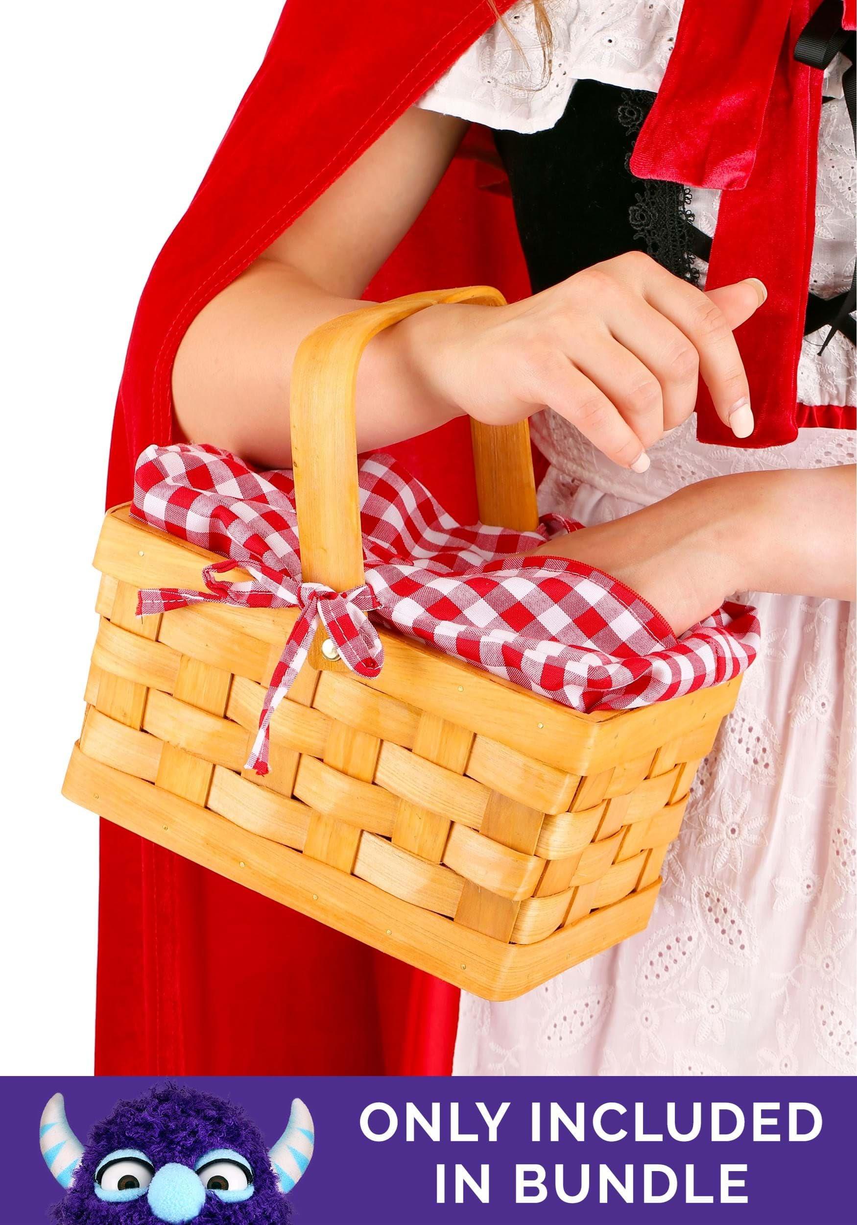 Fun Costumes Toddler Wizard of Oz Dorothy Costume for Girls, Blue Dress & Hair Bow Ties, Blue Checked Gingham Fairytale Dress 2T