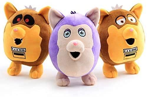 Tinuantec Tinuantec New 3 Pack Game Tattletail Plush Toy Cartoon Anime Tattletail Soft Stuffed Figure Doll Toy for Children Christmas (9 inch)