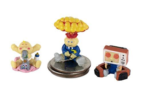 Worlds Smallest Worlds Smallest GPK (Garbage Pail Kids) Pop Culture Micro Figures, 5040