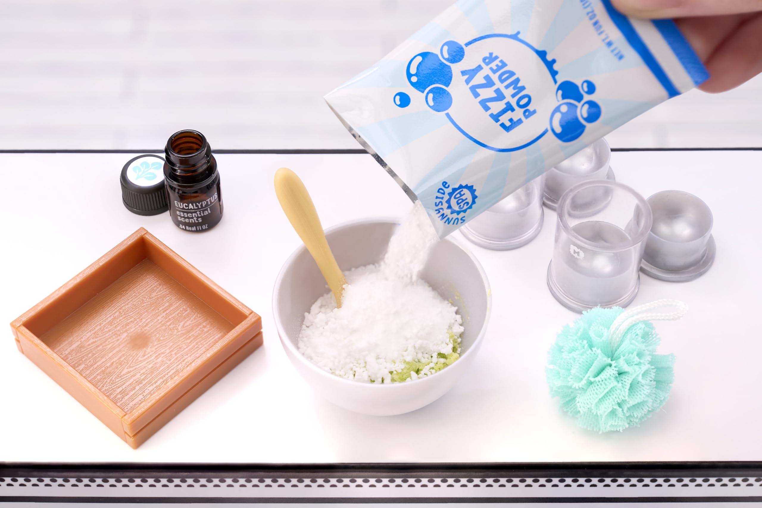 MGA's Miniverse MGA's Miniverse Make It Mini Spa (6 Pack), Mini Collectibles, Mystery Blind Packaging, DIY, Really Works, Real Spa Products, Collectors, 8+