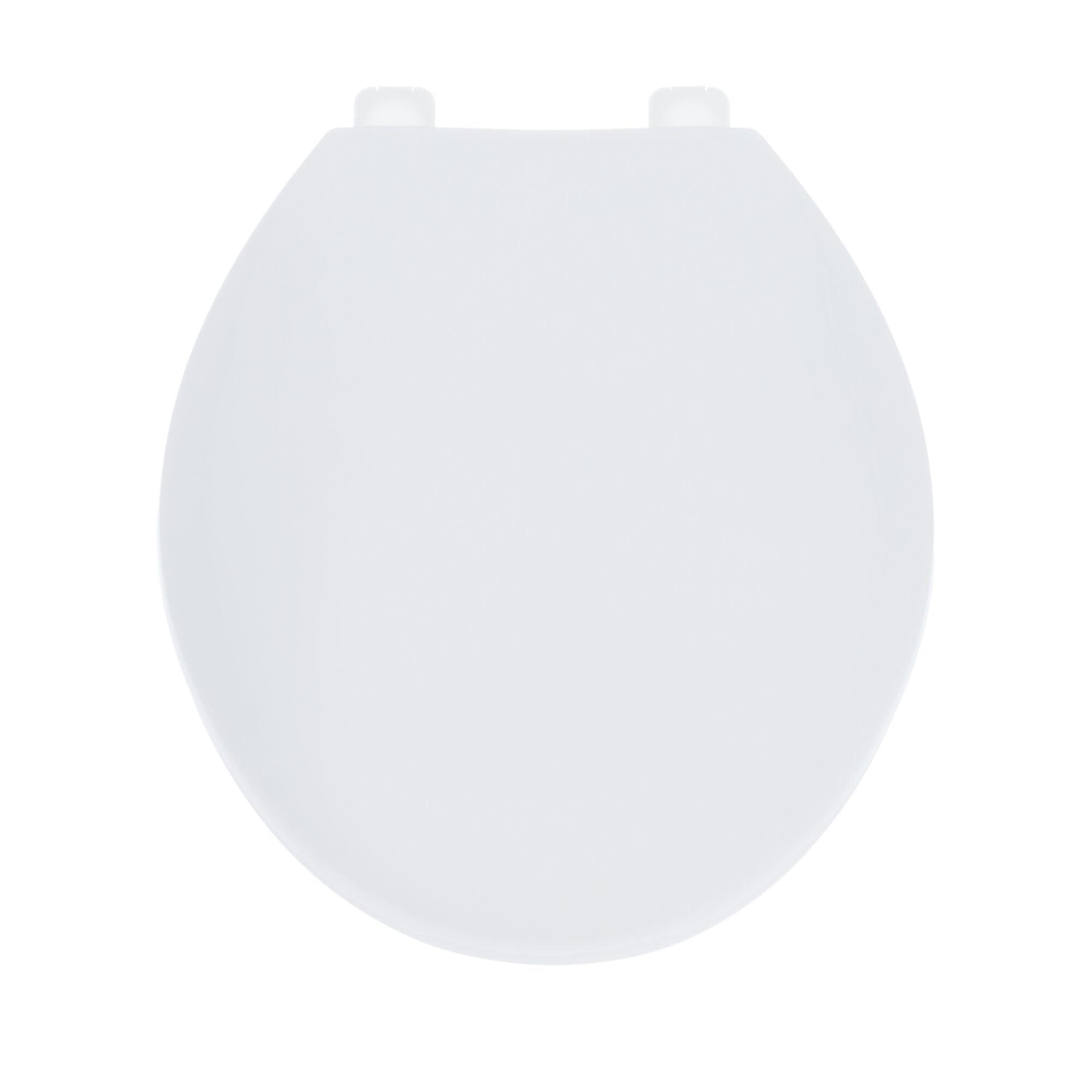 Nuby Nuby Family Toilet Seat - Built-in Potty Training Toilet Seat - Fits All Round Toilets - Secure and Wiggle-Free - Easy to Install and Remove