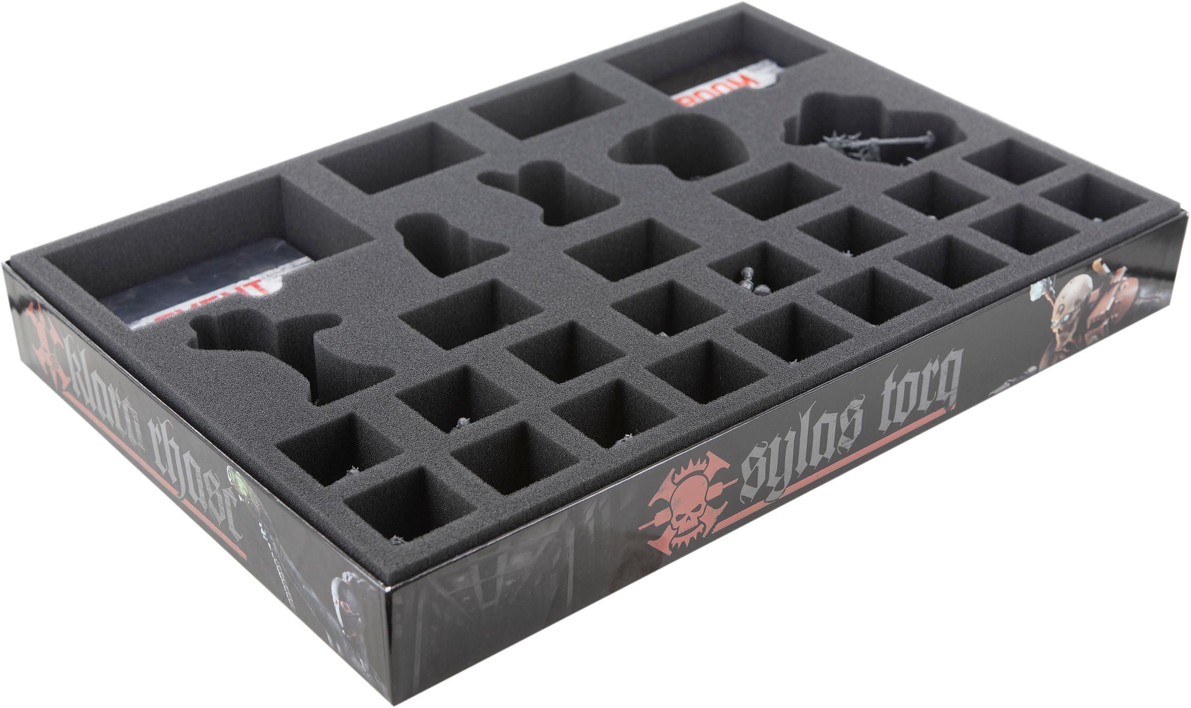 Feldherr Feldherr Foam Tray Set Compatible with Assassinorum: Execution Force Board Game Box