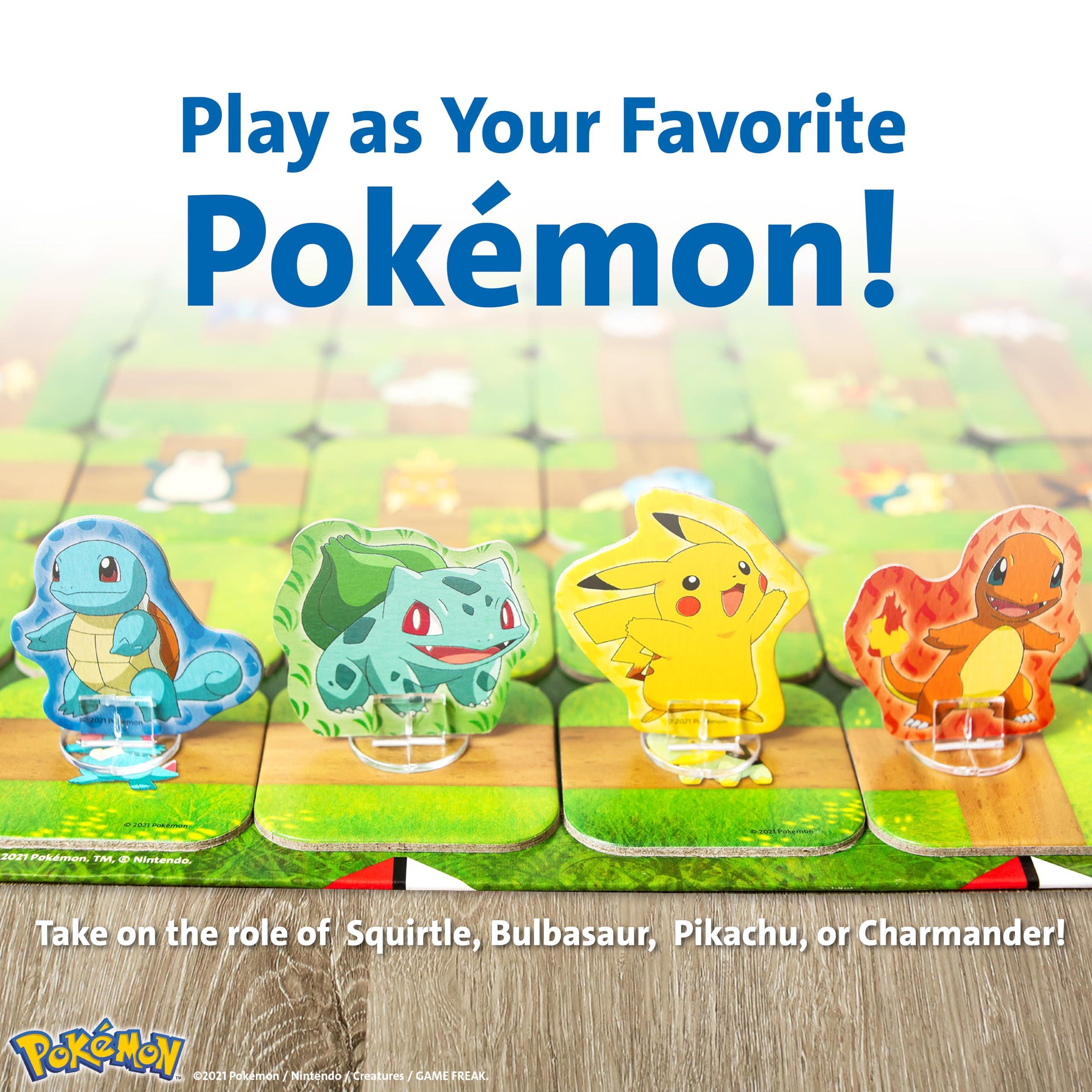 Ravensburger Ravensburger Pokemon Labyrinth - A Fun Family Board Game and Pokmon Toy for Kids & Adults | Age 7 & Up | Great Pokmon Gift | Engaging Gameplay | High Replay Value | 2 - 4 Players
