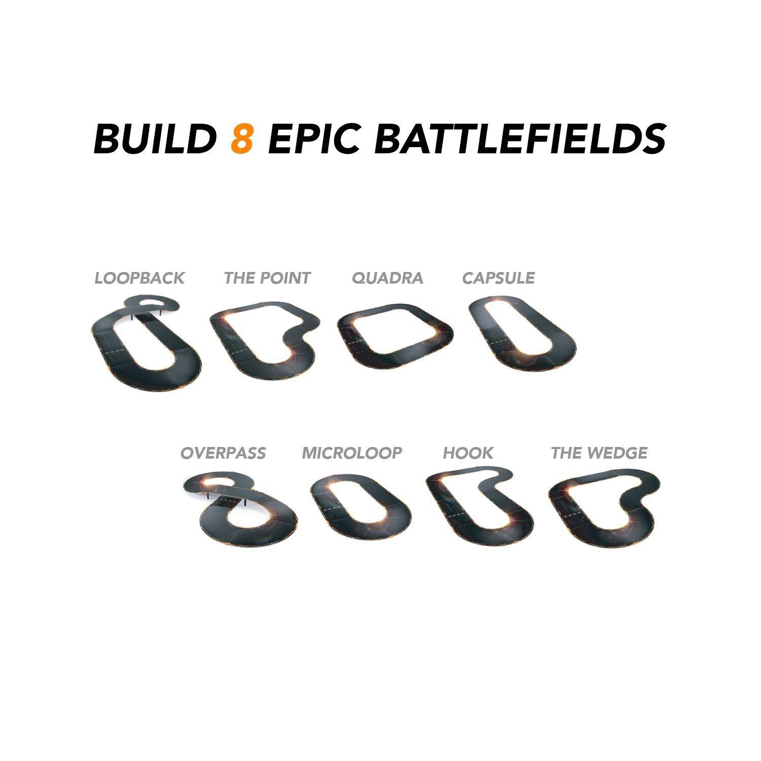 Anki Anki Overdrive Expansion Track Launch Kit