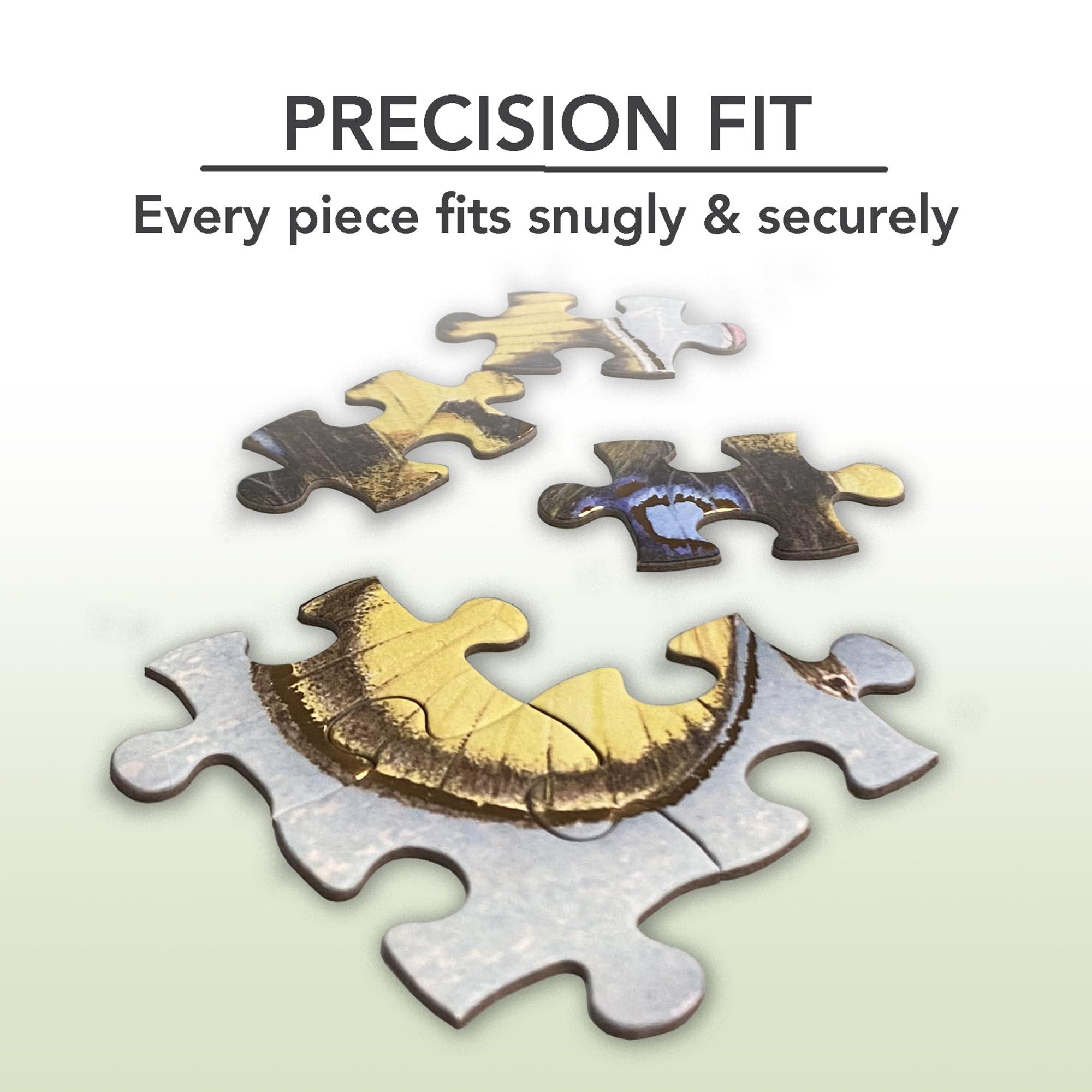 Lang LANG Snow and Cocoa Luxe 1000 Piece Puzzle (5043107)