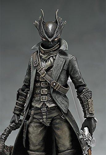Max Factory Max Factory Bloodborne: Hunter Figma Action Figure