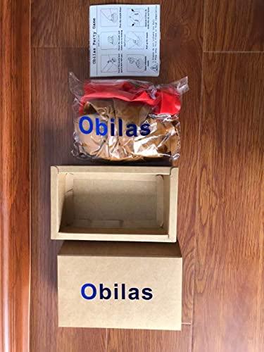 OBILAS Obilas Party Decorations for Kids Party Decor Themed Party Supplies Children Happy Birthday Gifts