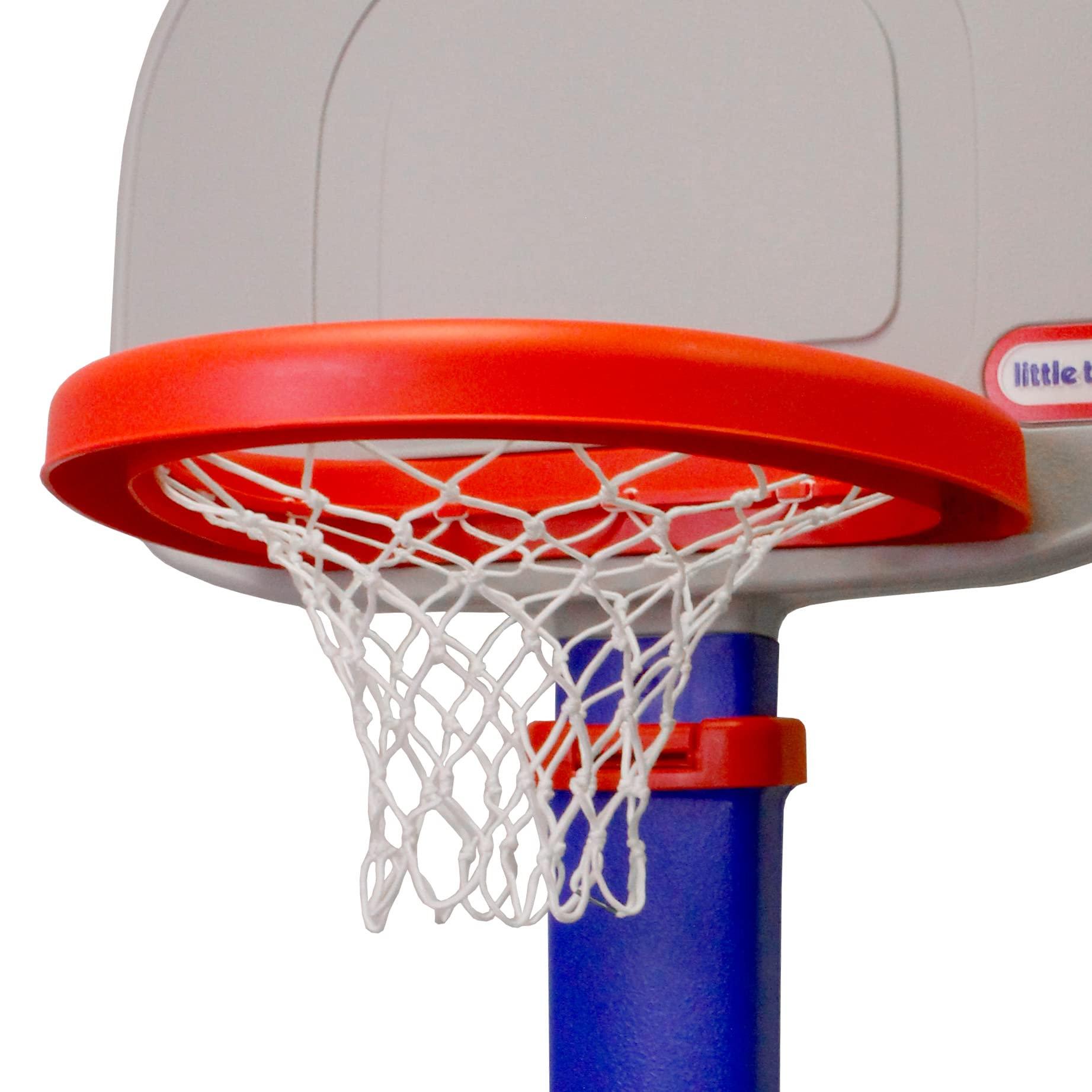 GALVANOX Galvanox Replacement Net for Little Tikes Easy Score Basketball Hoop