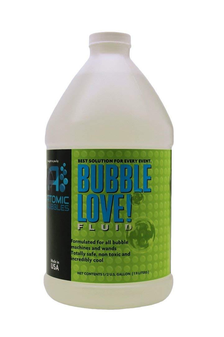 Atomic Bubbles Atomic Bubbles Bubble Love (64 oz)