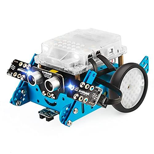 Makeblock Makeblock mBot Robot Kit + Interactive Light & Sound Add-on Pack