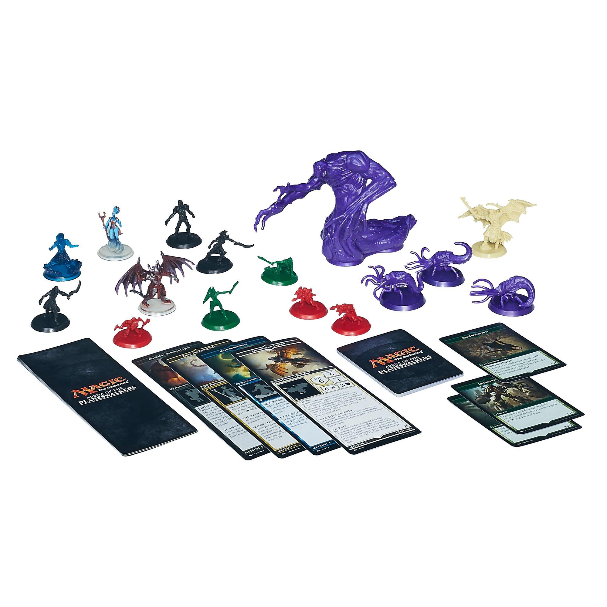 Hasbro Gaming Hasbro Gaming Magic The Gathering: Arena of the Planeswalkers Battle for Zendikar Expansion Pack