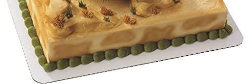 DecoPac DecoSet® Transforming Military Robot Tank Cake Topper, 1-Piece Decoration, Birthday Decorations that Transforms into a Robot for Interactive Play, Beige