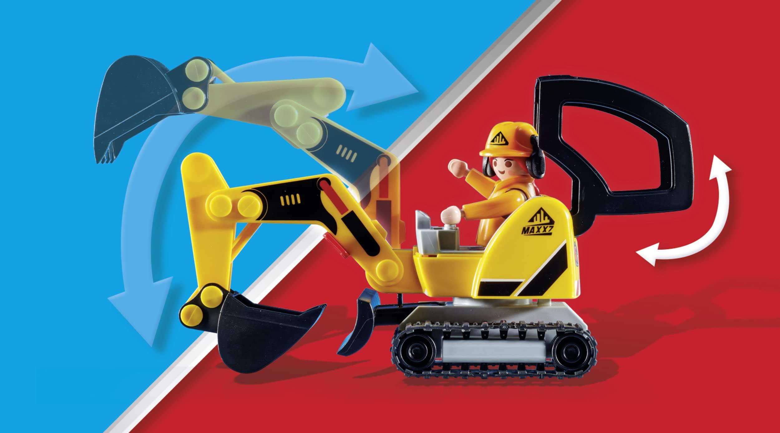 Playmobil Playmobil Road Construction