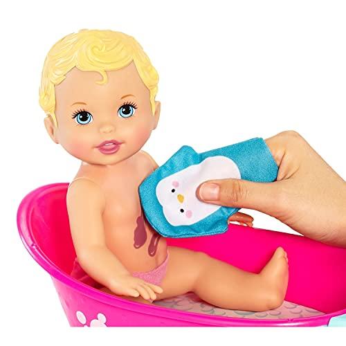 Little mommy bath baby doll new arrivals