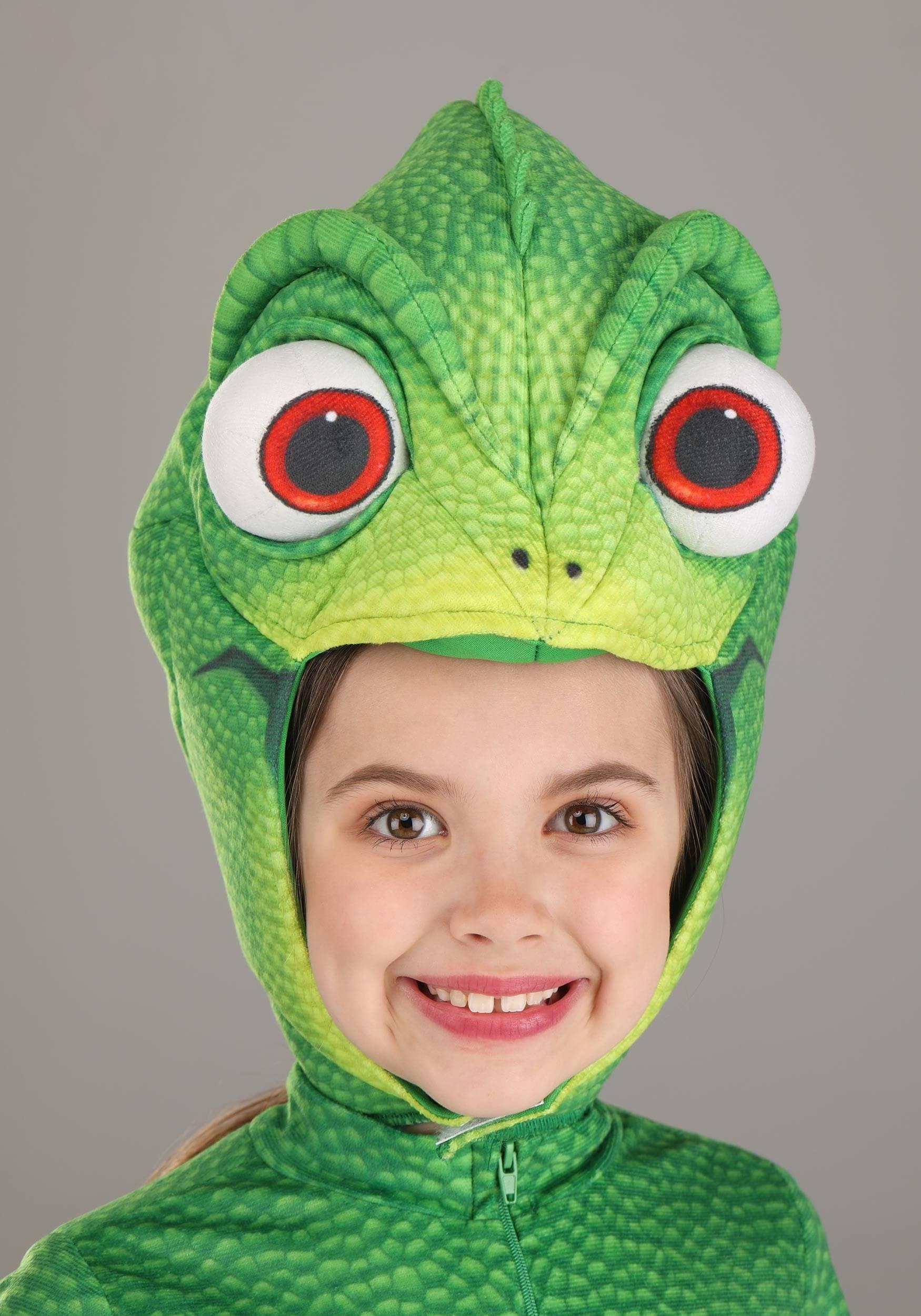 Fun Costumes FUN Costumes Tangled Pascal Costume for Kids Large