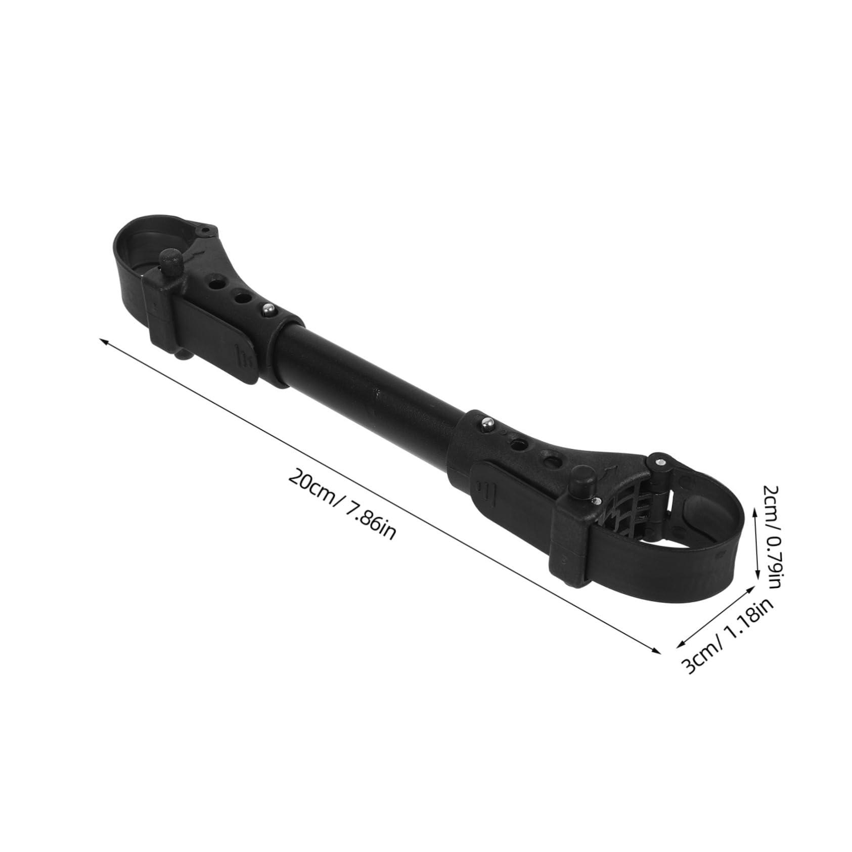 QUMIIRITY QUMIIRITY Twin Baby Stroller Connector Easy to Connect and Use for Outdoor Activities