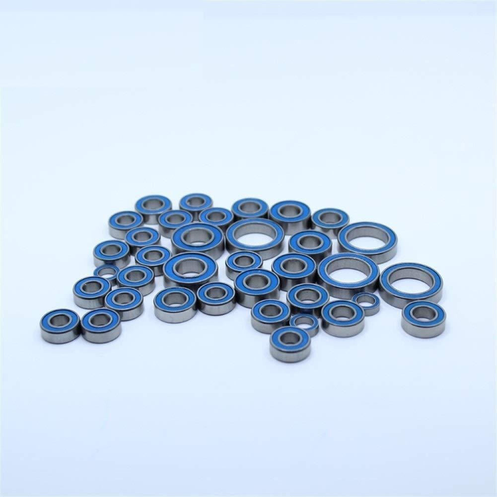KIRANDY KIRANDY 39Pcs RC Ball Bearing Sets for REVO 3.3 Ball Bearings