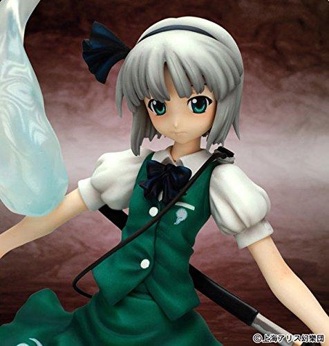 Griffin Touhou Project Youmu Konpaku 1/8 PVC Figure by Griffon Enterprise