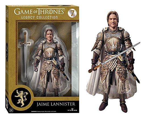 Funko Funko Legacy Action: Game of Thrones Series 2- Jaime Lannister Action Figure