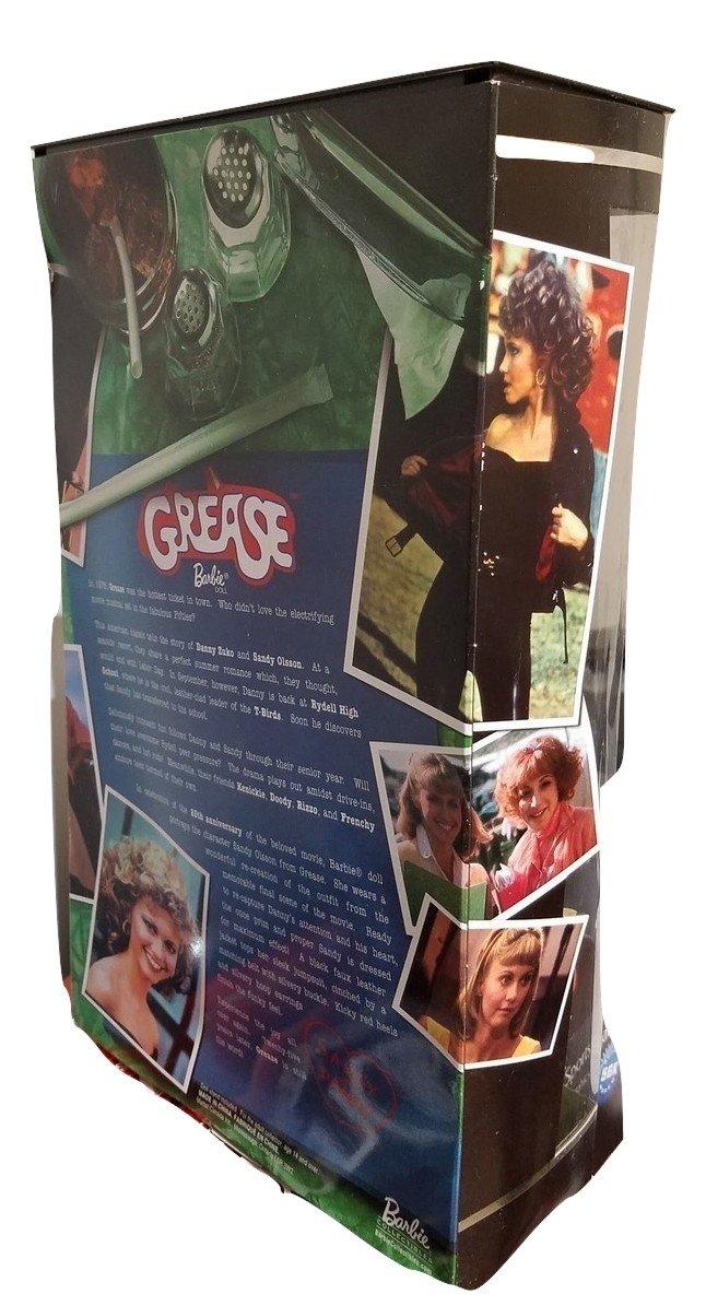 Mattel Barbie as Sandy in Grease