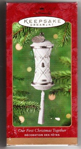 Hallmark Our First Christmas Together 2000 Hallmark Time Capsule