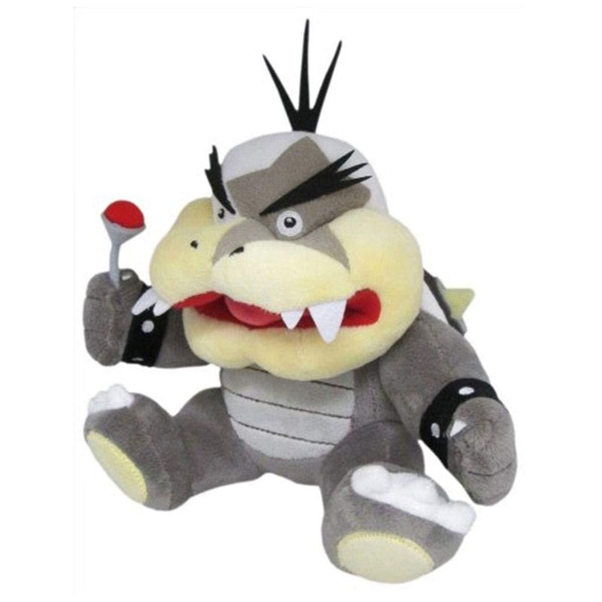 Little Buddy Little Buddy Super Mario Series Morton Koopa Jr. 7.5" Plush