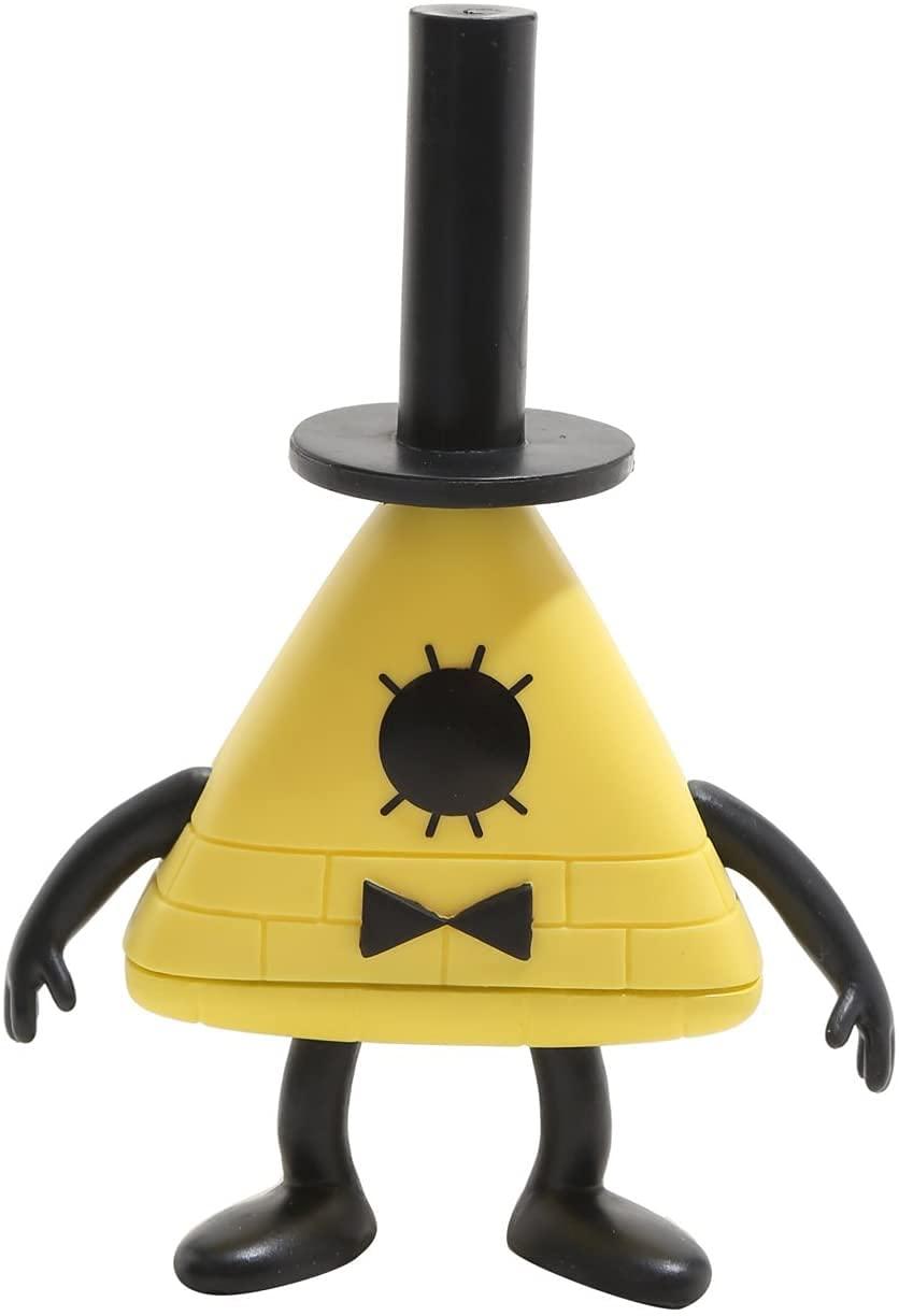 Funko POP Disney: Gravity Falls - Bill Cipher Funko Pop! Vinyl Figure (Bundled with Compatible Pop Box Protector Case) Multicolor 3.75 inches