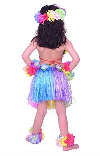 Hawaiian costumes for on sale kids