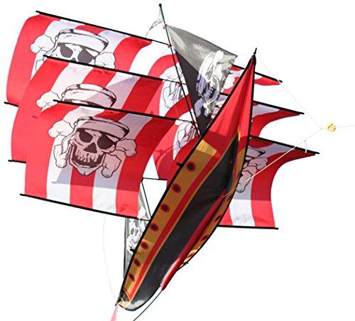 X-Kites X-Kites 3D Supersize Pirate Ship