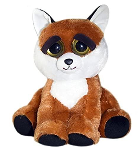 Feisty Pets Feisty Pets Sly Sissypants Adorable 8.5" Plush Stuffed Fox