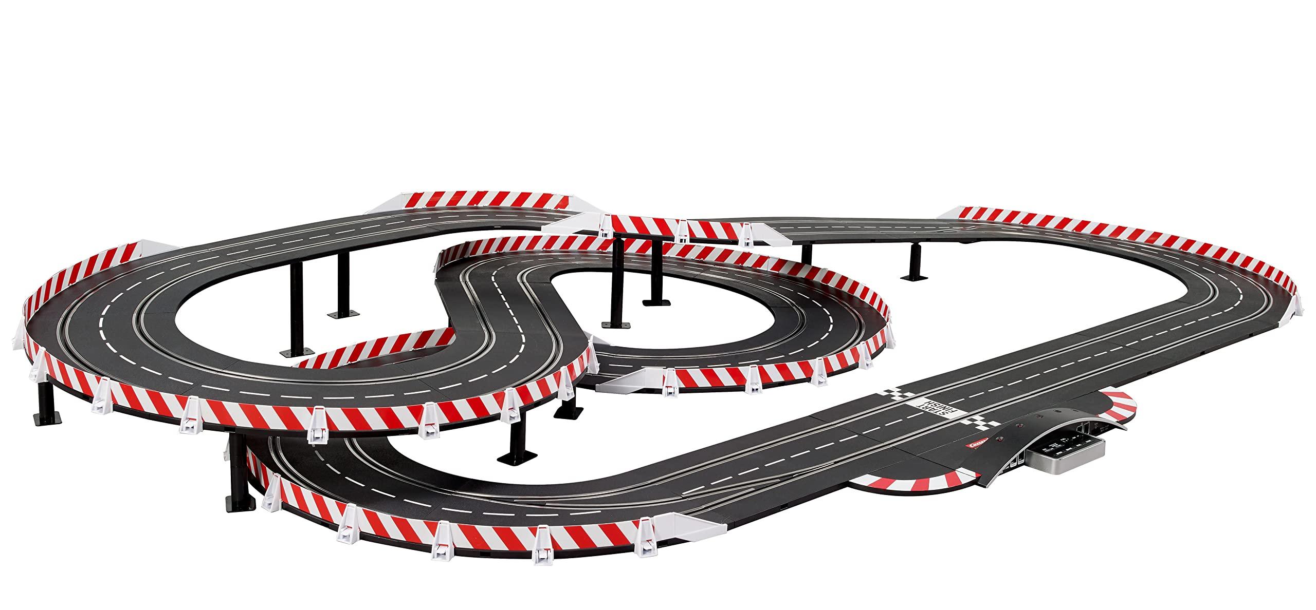 Carrera electric race track hotsell