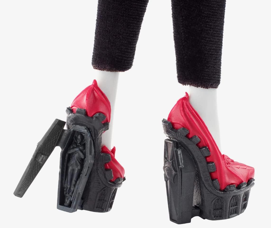 Mattel Mattel Monster High Collectors Dracula Monster High Skullector Doll