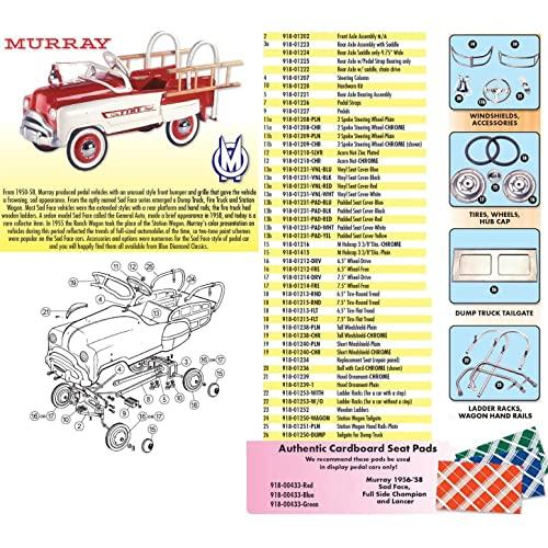 Blue diamond classics pedal cars deals