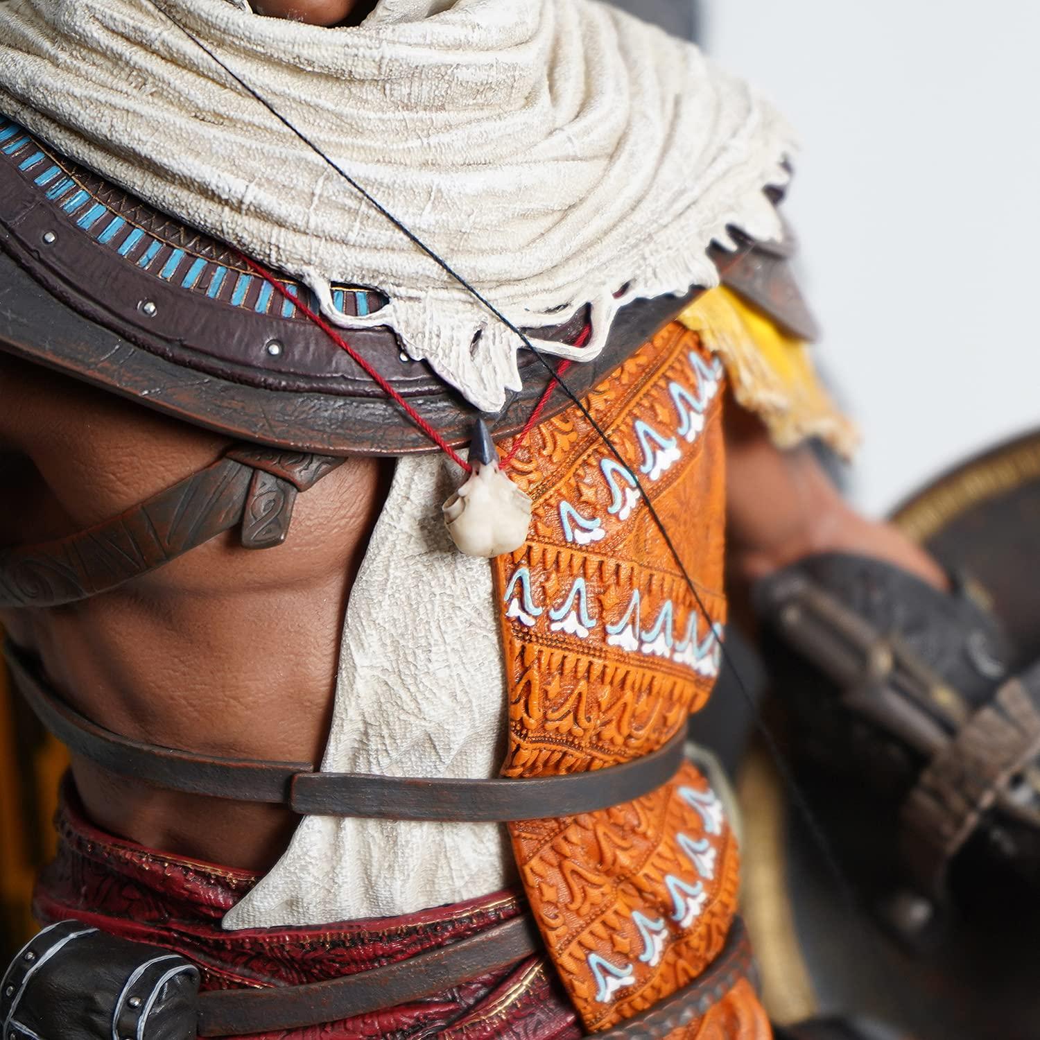 PUREARTS Pure Arts Limited - Assassins Creed Animus Bayek 1/4 Scale Statue (Net)