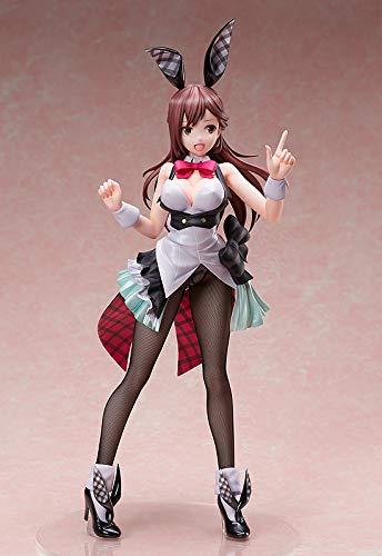 FREEing FREEing Alice Gear Aegis: Anna Usamoto (Vorpal Bunny Version) 1:4 Scale PVC Figure, Multicolor