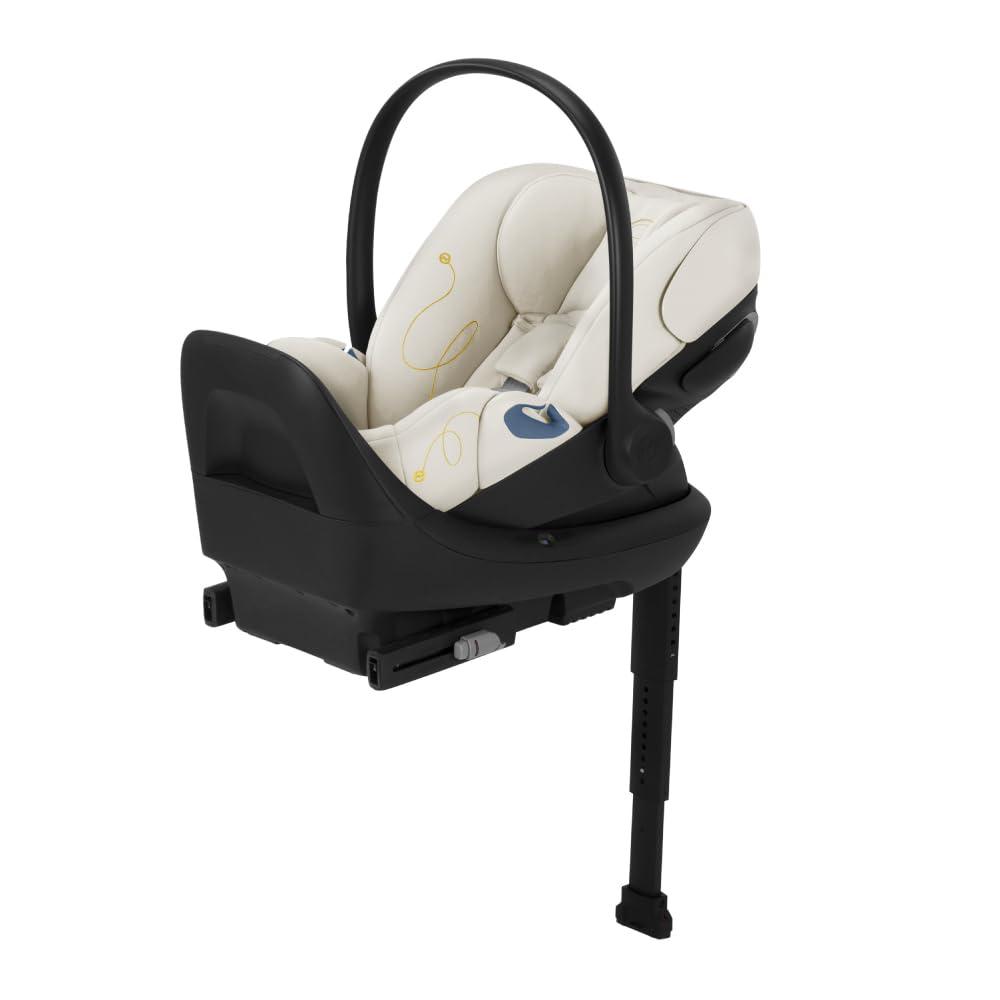 Cybex Cybex Cloud G Comfort Extend Infant Car Seat with Anti-Rebound Base, Linear Side Impact Protection, Latch Install, Ergonomic Full Recline, Extended Leg Rest