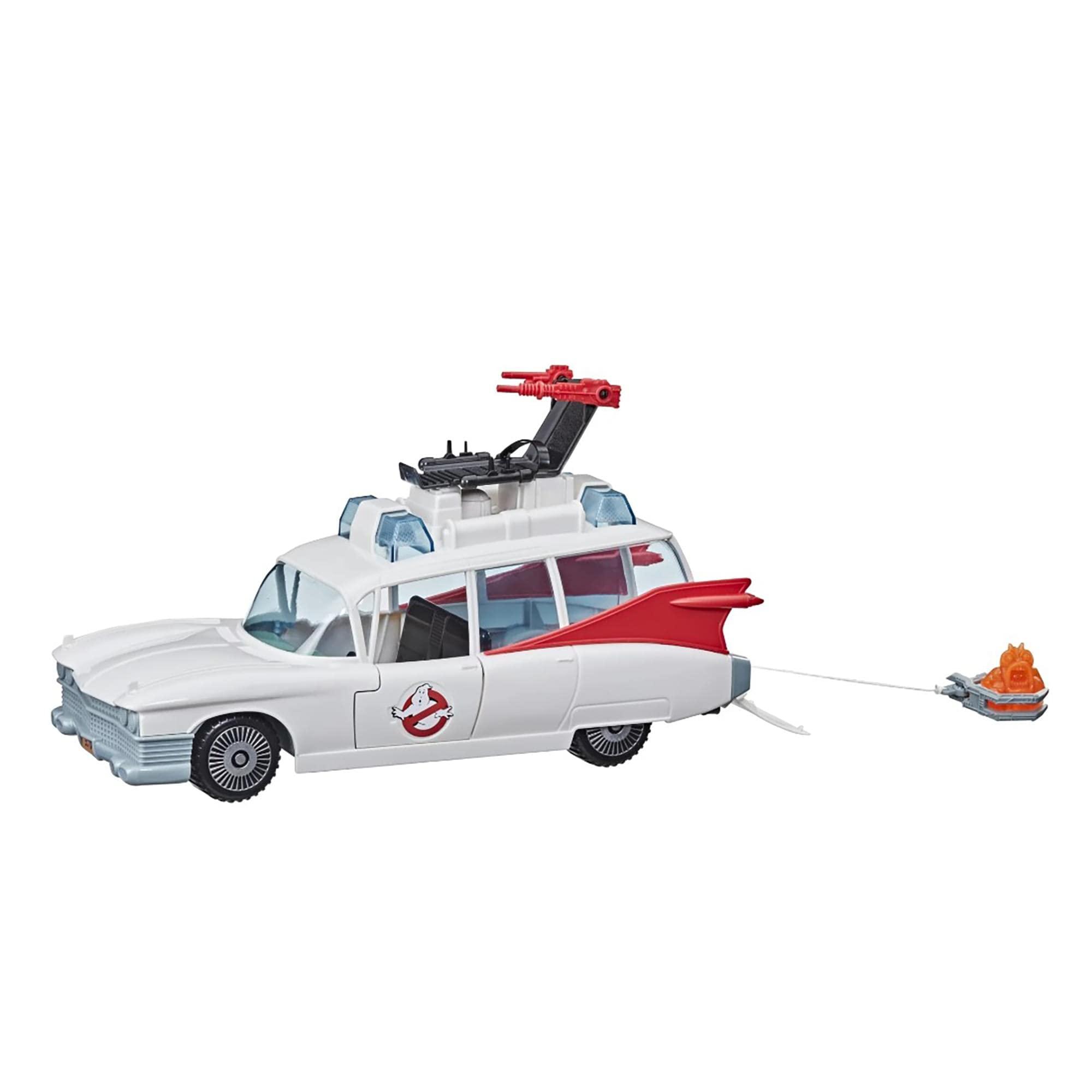 Hasbro Ghostbusters Kenner Classics Vehicle Figure - Ecto-1