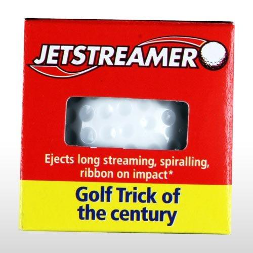 Loftus International The Jet Stream Golf Ball Prank