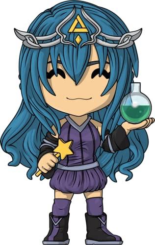 You Tooz Youtooz Lunar #280 4.78\" inch Vinyl Figure, Collectible Krew LunarFigure by The Youtooz Collection