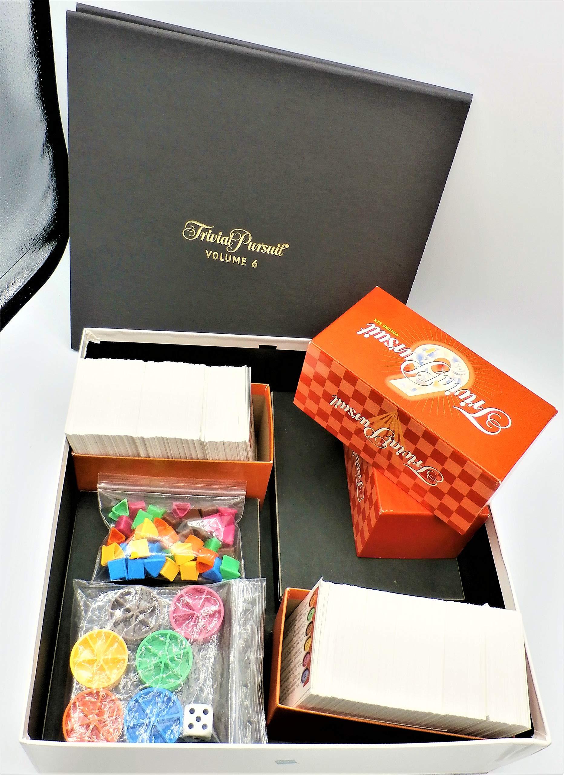 Hasbro Trivial Pursuit: 6th Edition