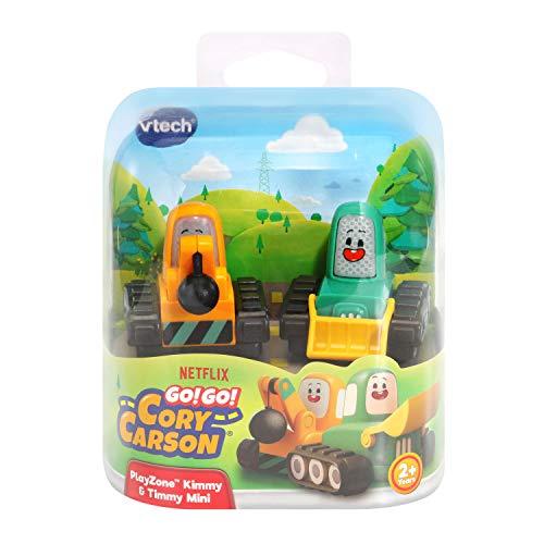 VTech VTech Go! Go! Cory Carson PlayZone Kimmy and Timmy Mini