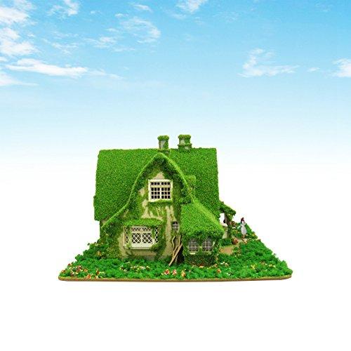 Inflatables Giant Totoro 1/150 Studio Ghibli Series Kiki\'s Delivery Service Kiki and Gigi\'s House (Okino House) MK07-22 Paper Craft