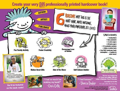 Lulu Jr. Lulu Jr. Illustory - Craft Kit