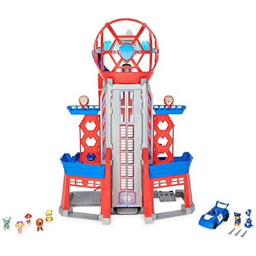 Paw patrol cars to go with tower online