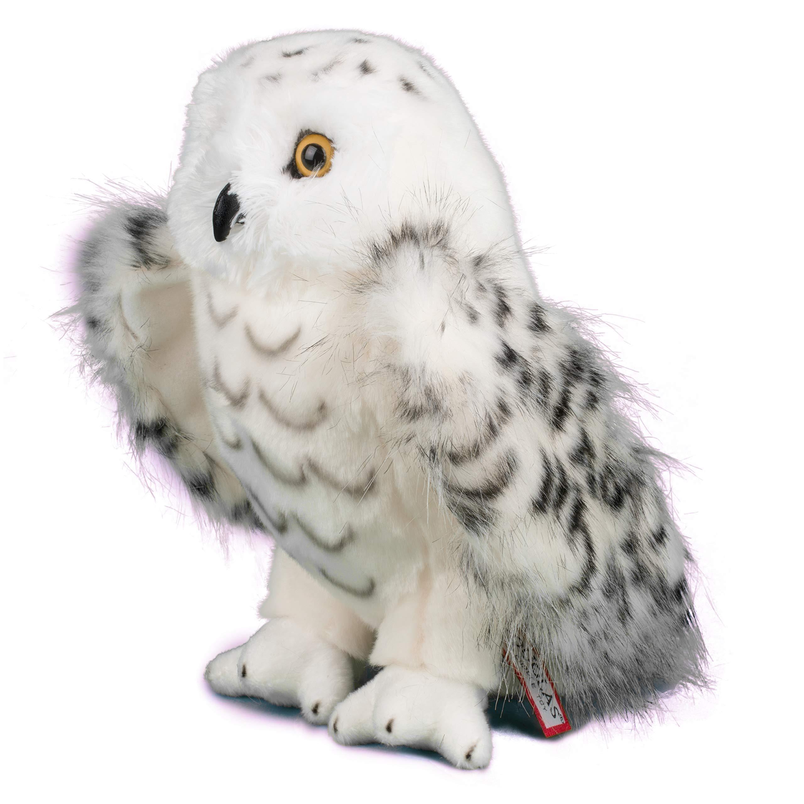 Douglas Douglas Legend Snowy Owl Plush Stuffed Animal