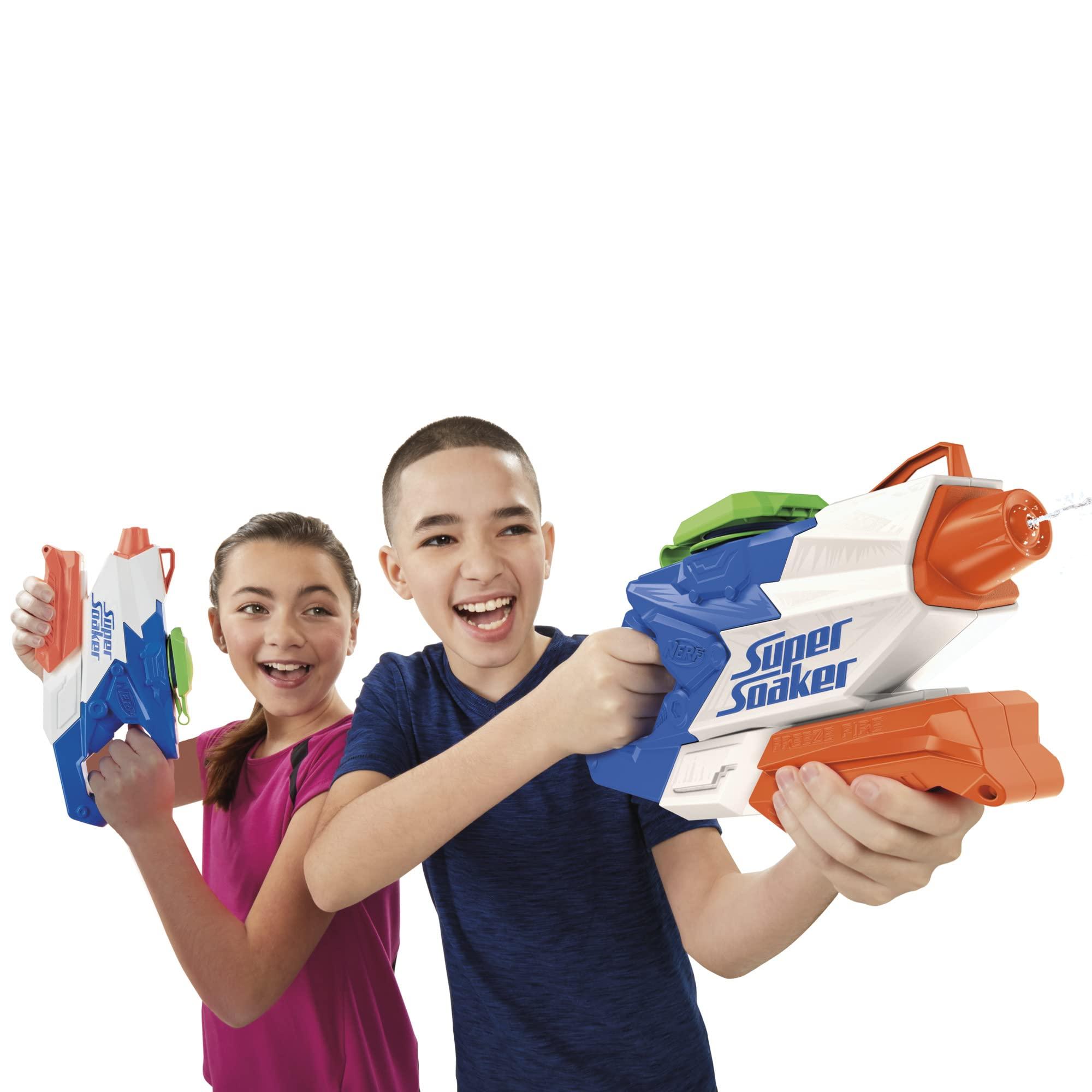 NERF Nerf Super Soaker FreezeFire 2.0